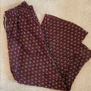 Flowy Wide Leg Pants